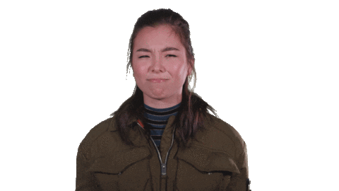 Ice Hockey What Sticker by Zero Chill