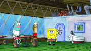 season 9 little yellow book GIF by SpongeBob SquarePants