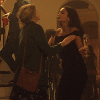 best friends kiss GIF by Lifetime