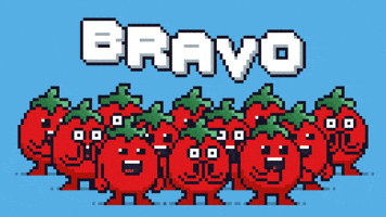 Joy Happiness GIF by Potatoz by 9GAG