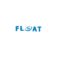 Float Sensory Deprivation Sticker by True REST Detroit