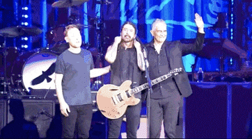 Foo Fighters GIF by Paramount+