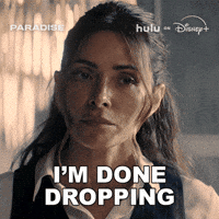 Sarah Shahi Paradise GIF by HULU