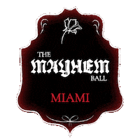 Miami Mayhem Sticker by Lady Gaga