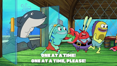 season 9 episode 10 GIF by SpongeBob SquarePants