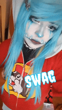 Swag Emo GIF