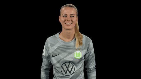 Bundesliga Thumbs Up GIF by VfL Wolfsburg