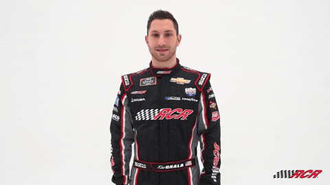 What The Heck GIF by Richard Childress Racing