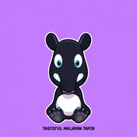 Blink Blink Illustration GIF by VeeFriends