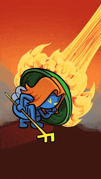 Cant Stop Me Super Hero GIF by VeeFriends