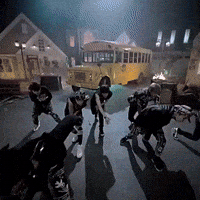 Jin Bts GIF