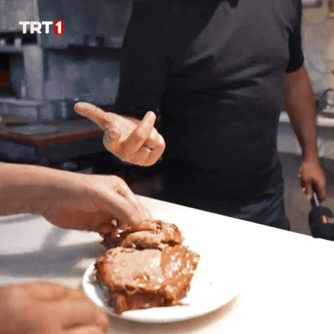 Eat For You GIF by TRT