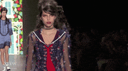 anna sui nyfw 2016 GIF by NYFW: The Shows