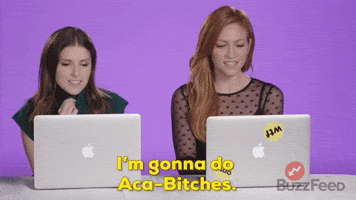 Aca-Bitches