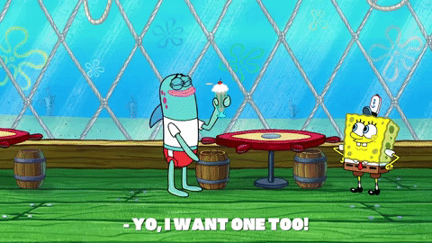 season 9 episode 3 GIF by SpongeBob SquarePants