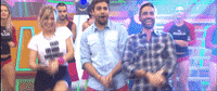 Festejo GIF by Combate Argentina