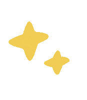 Star Shining Sticker