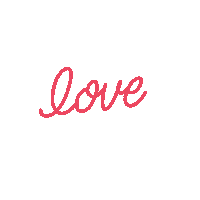 Valentine Love Sticker by Sara Gally