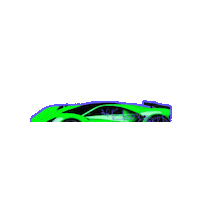 Speeding New Car Sticker by A Reason To Feel