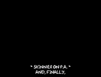 season 8 school GIF