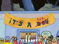 season 4 whale of a birthday GIF by SpongeBob SquarePants