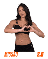 Lana Pessoa Treino Pago Sticker by queimadiaria