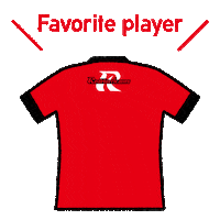 Rugby Player Sticker by レッドハリケーンズ