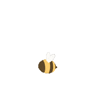 Flower Flying Sticker