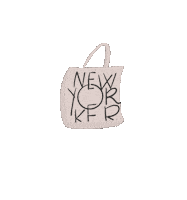 New York Nyc Sticker