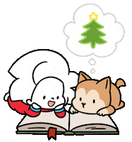 Feliz Navidad Love Sticker by Ai and Aiko