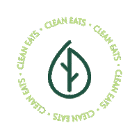 harvestcleaneats healthyfood healthy eating fresh food eat clean Sticker