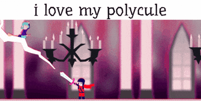 The Sword Fight GIF
