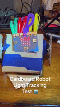 Robot Steam GIF by NoireSTEMinist