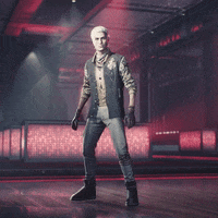 Sharkmob no halloween nope blood GIF