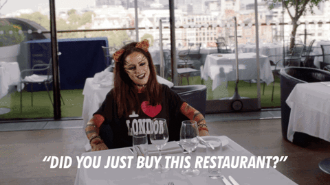 GIF by The Royals on E!