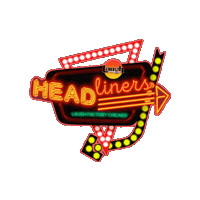 laughfactorychi comedy stand up standup stand up comedy Sticker
