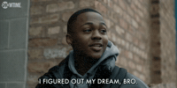 I Figured Out My Dream