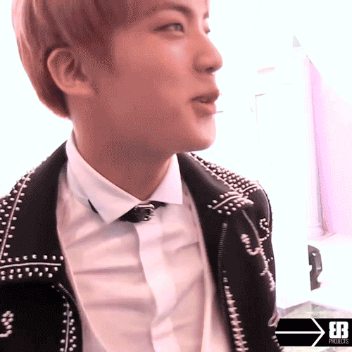 jin kissitforward GIF
