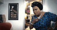 Sola Sobowale Curse GIF by King of Boys
