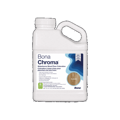 Chroma Flooring Sticker by Bona Pro