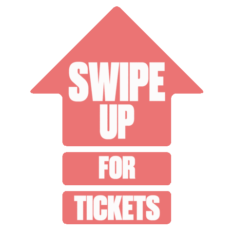 swipeup Sticker by MRG Concerts