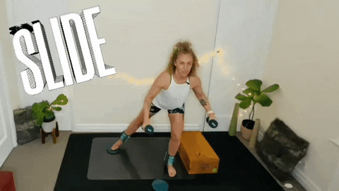 Fusion Pilates GIF by FPL