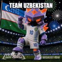 World Cup Football GIF by Super Studios (Community)