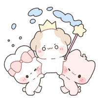 Puppy Love Sticker