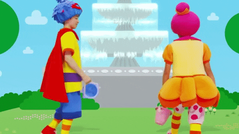 Kids GIF by Mother Goose Club
