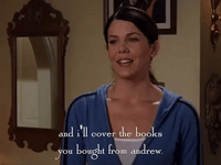 season 5 netflix GIF by Gilmore Girls 