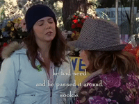 season 6 netflix GIF by Gilmore Girls 