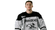 Go Friars Sticker by Providence Friars