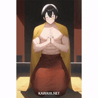 Buddha Pray GIF