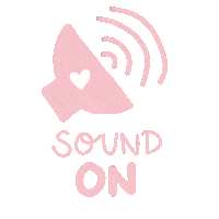 Sound Volume Sticker